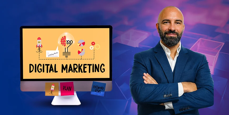 Marketing digital main